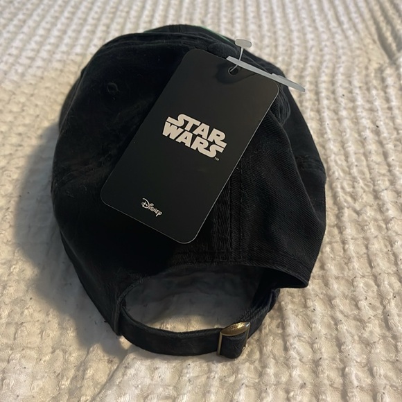 New Grogu/Baby Yoda Adjustable Baseball Cap - Picture 3 of 3